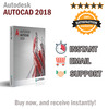 Thumbnail Autodesk AutoCAD 2018 - 3 YEARS!
