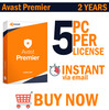 Thumbnail Avast Premier 2018 - 2+ Years License